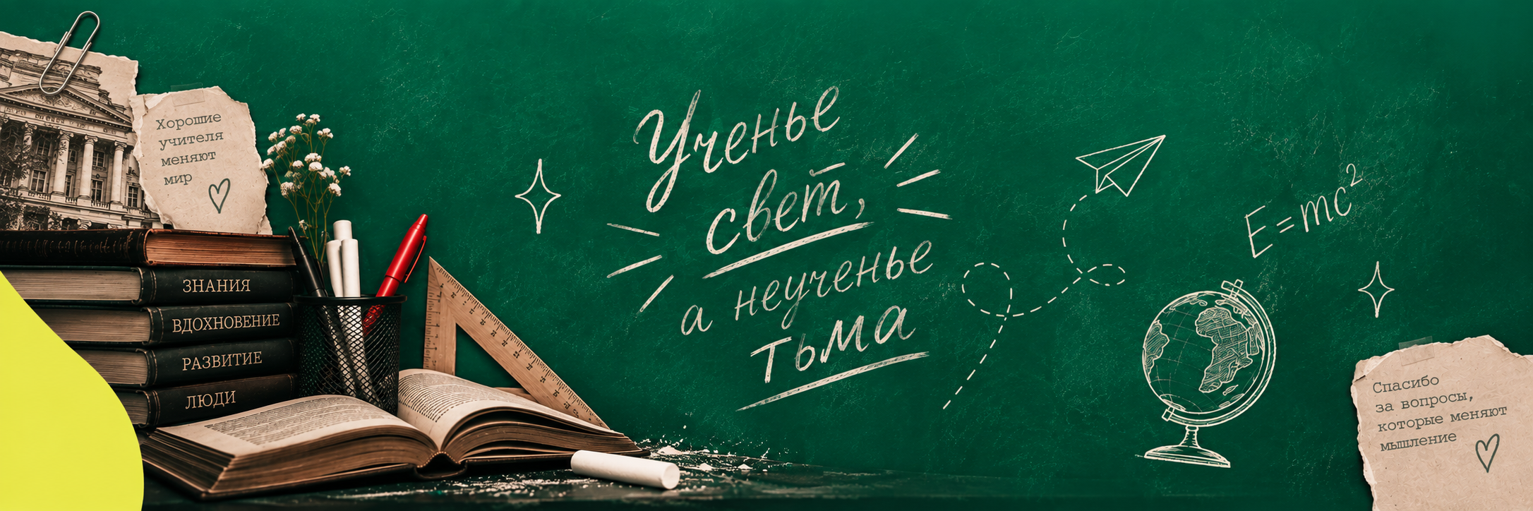 День учителя