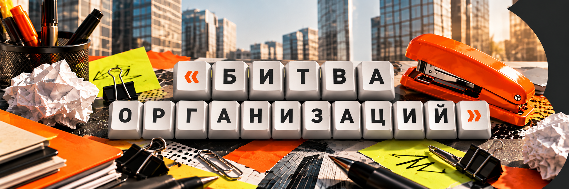 Битва Организаций